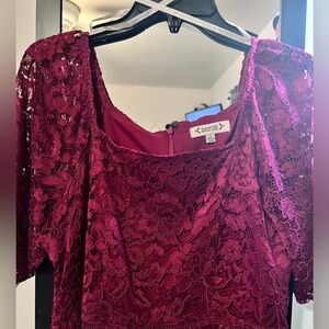 Blouse. Nanette: Nanette Lepore. Size small.
